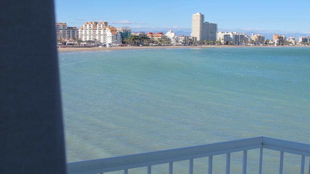 Hotel Muva Beach Peñíscola Exterior foto