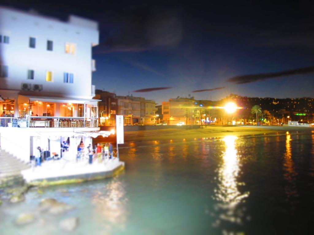 Hotel Muva Beach Peñíscola Exterior foto