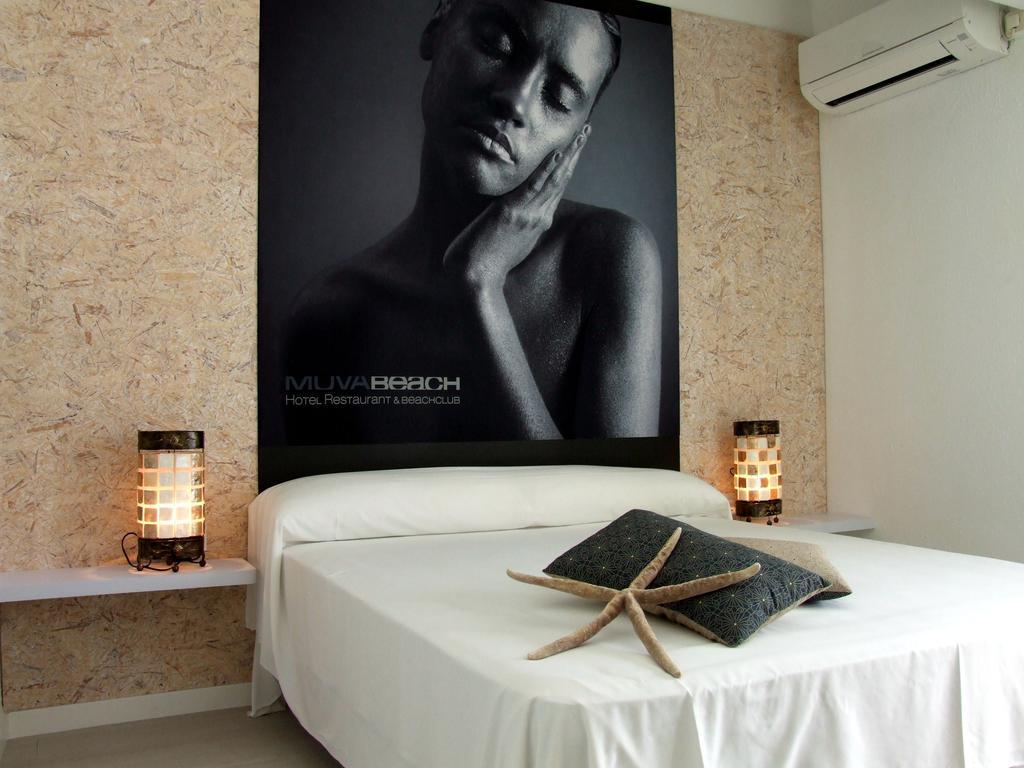 Hotel Muva Beach Peñíscola Cameră foto